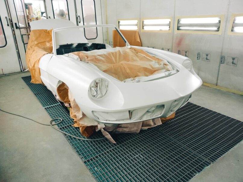 Der Duetto erstrahlt in seinem neuen Weiss.