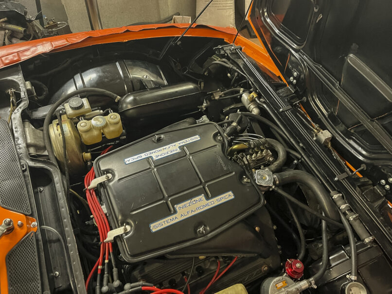 Motor Überholung fertiggestellt